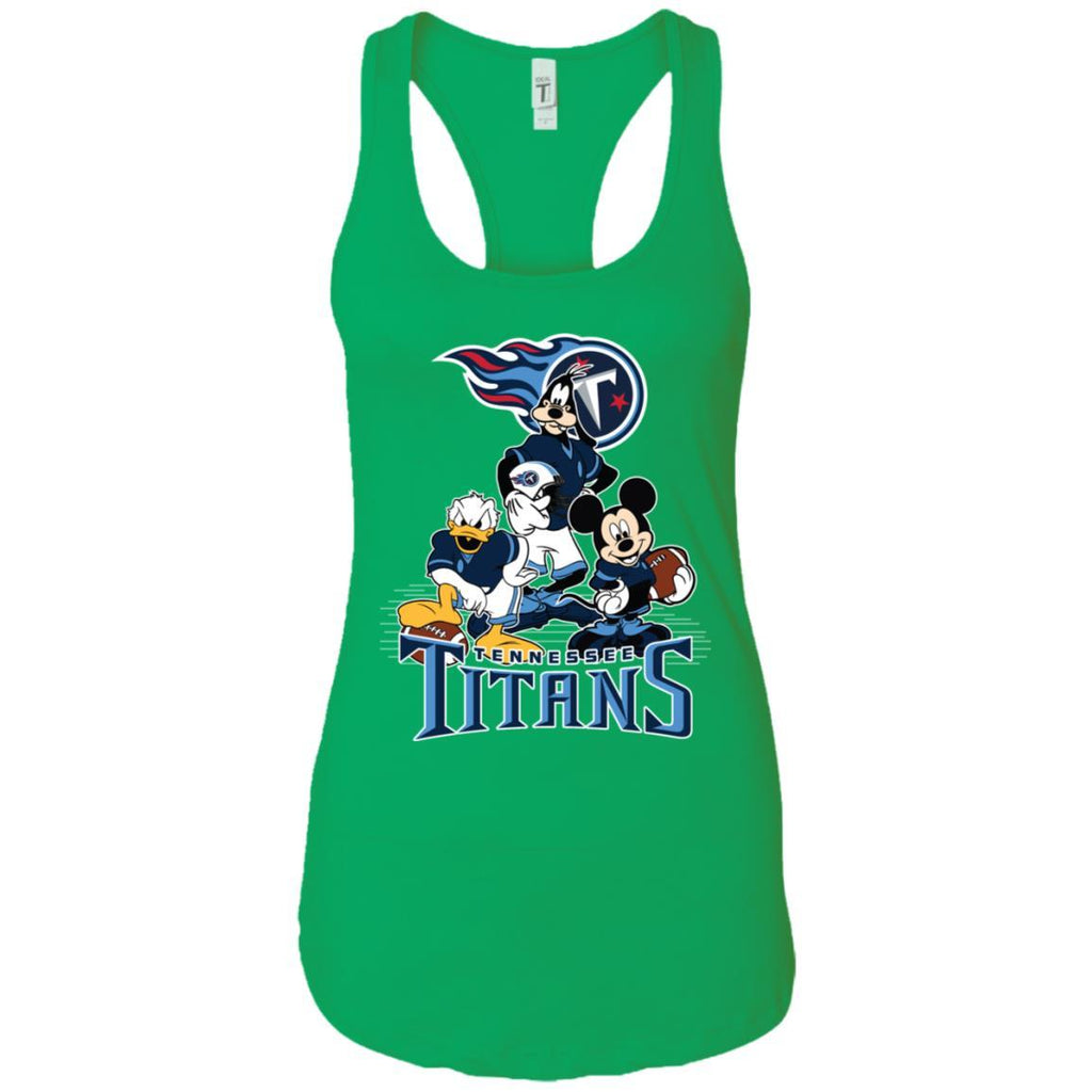 tennessee titans women's tank tops