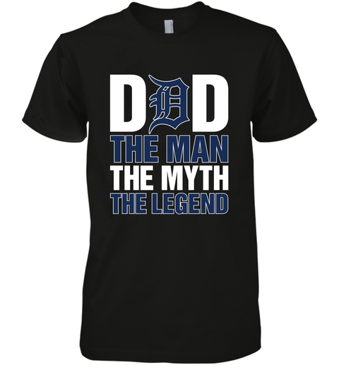 Oakland Raiders NFL Football Dad The Man The Myth The Legend T-Shirt