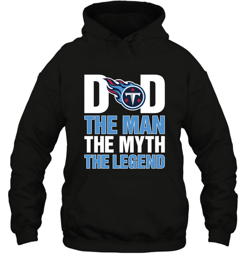 Atlanta Braves Dad The Man The Myth and The Legend shirt, hoodie, sweater  and long sleeve