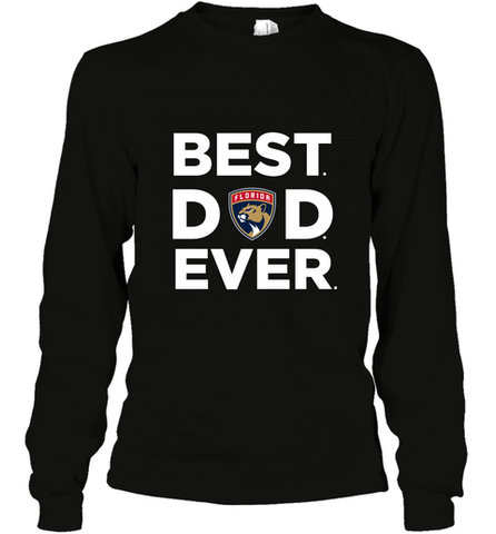 Best Los Angeles Kings Dad Ever Hockey NHL Fathers Day GIft For Daddy (2) Long Sleeve T-Shirt Long Sleeve T-Shirt / Black / S Long Sleeve T-Shirt - amzapparel