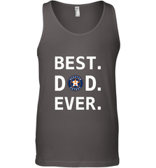 Best Houston Astros Dad Ever Baseball MLB Fathers Day Men's Tank Top Men's Tank Top - amzapparel