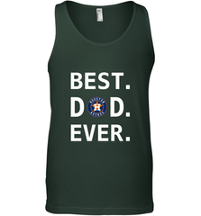 Best Houston Astros Dad Ever Baseball MLB Fathers Day Men's Tank Top Men's Tank Top - amzapparel