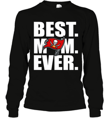 Best Tampa Bay Buccaneers Mom Ever NFL Team Mother's Day Gift Long Sleeve T-Shirt Long Sleeve T-Shirt - amzapparel