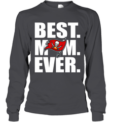 Best Tampa Bay Buccaneers Mom Ever NFL Team Mother's Day Gift Long Sleeve T-Shirt Long Sleeve T-Shirt - amzapparel