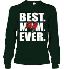 Best Tampa Bay Buccaneers Mom Ever NFL Team Mother's Day Gift Long Sleeve T-Shirt Long Sleeve T-Shirt - amzapparel