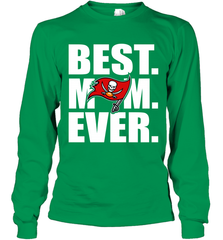 Best Tampa Bay Buccaneers Mom Ever NFL Team Mother's Day Gift Long Sleeve T-Shirt Long Sleeve T-Shirt - amzapparel