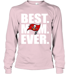 Best Tampa Bay Buccaneers Mom Ever NFL Team Mother's Day Gift Long Sleeve T-Shirt Long Sleeve T-Shirt - amzapparel