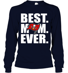 Best Tampa Bay Buccaneers Mom Ever NFL Team Mother's Day Gift Long Sleeve T-Shirt Long Sleeve T-Shirt - amzapparel