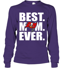 Best Tampa Bay Buccaneers Mom Ever NFL Team Mother's Day Gift Long Sleeve T-Shirt Long Sleeve T-Shirt - amzapparel