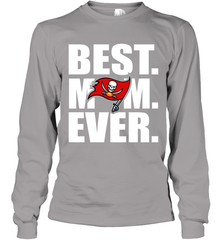 Best Tampa Bay Buccaneers Mom Ever NFL Team Mother's Day Gift Long Sleeve T-Shirt Long Sleeve T-Shirt - amzapparel