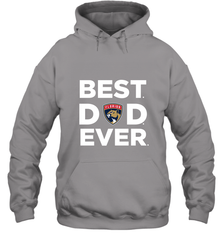 Best Los Angeles Kings Dad Ever Hockey NHL Fathers Day GIft For Daddy (2) Hooded Sweatshirt Hooded Sweatshirt - amzapparel