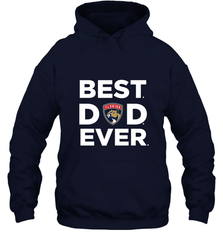Best Los Angeles Kings Dad Ever Hockey NHL Fathers Day GIft For Daddy (2) Hooded Sweatshirt Hooded Sweatshirt - amzapparel