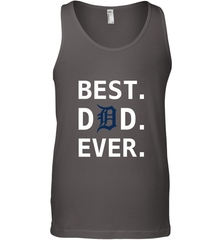 Best Detroit Tigers Dad Ever Baseball MLB Fathers Day Men's Tank Top Men's Tank Top - amzapparel