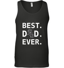 Best Chicago White Sox Dad Ever Baseball MLB Fathers Day Men's Tank Top Men's Tank Top - amzapparel