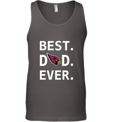 Best Arizona Cardinals Dad Best Dad Ever NFL Football Fathers Day Men's Tank Top Men's Tank Top - amzapparel