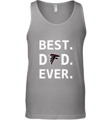 Best Atlanta Falcons Dad Best Dad Ever NFL Football Fathers Day Men's Tank Top Men's Tank Top - amzapparel