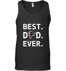 Best Atlanta Falcons Dad Best Dad Ever NFL Football Fathers Day Men's Tank Top Men's Tank Top - amzapparel