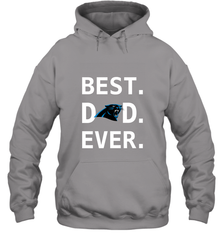 Best Carolina Panthers Dad Best Dad Ever NFL Football Fathers Day Hooded Sweatshirt Hooded Sweatshirt - amzapparel