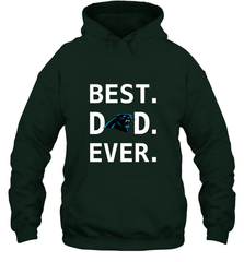 Best Carolina Panthers Dad Best Dad Ever NFL Football Fathers Day Hooded Sweatshirt Hooded Sweatshirt - amzapparel