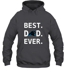 Best Carolina Panthers Dad Best Dad Ever NFL Football Fathers Day Hooded Sweatshirt Hooded Sweatshirt - amzapparel