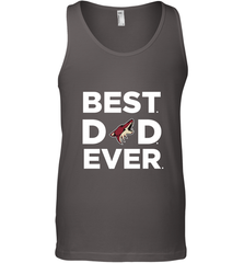Best Arizona Coyotes Dad Ever Hockey NHL Fathers Day GIft For Daddy Men's Tank Top Men's Tank Top - amzapparel