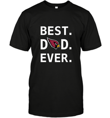 Best Arizona Cardinals Dad Best Dad Ever NFL Football Fathers Day Men's T-Shirt Men's T-Shirt - amzapparel