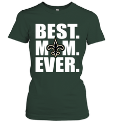 Best New Orleans Saints Mom Ever NFL Team Mother's Day Gift Women's T-Shirt Women's T-Shirt - amzapparel