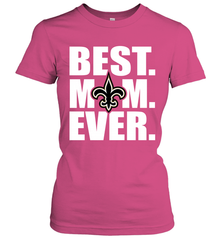 Best New Orleans Saints Mom Ever NFL Team Mother's Day Gift Women's T-Shirt Women's T-Shirt - amzapparel