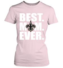 Best New Orleans Saints Mom Ever NFL Team Mother's Day Gift Women's T-Shirt Women's T-Shirt - amzapparel