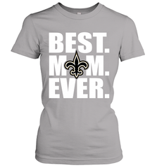 Best New Orleans Saints Mom Ever NFL Team Mother's Day Gift Women's T-Shirt Women's T-Shirt - amzapparel