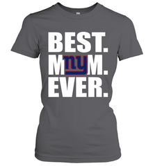 Best New York Giants Mom Ever NFL Team Mother's Day Gift Women's T-Shirt Women's T-Shirt - amzapparel