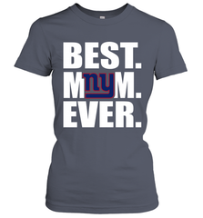Best New York Giants Mom Ever NFL Team Mother's Day Gift Women's T-Shirt Women's T-Shirt - amzapparel