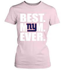 Best New York Giants Mom Ever NFL Team Mother's Day Gift Women's T-Shirt Women's T-Shirt - amzapparel