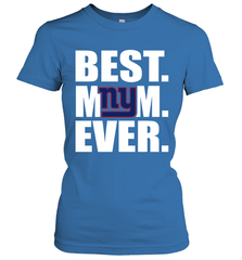 Best New York Giants Mom Ever NFL Team Mother's Day Gift Women's T-Shirt Women's T-Shirt - amzapparel