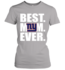 Best New York Giants Mom Ever NFL Team Mother's Day Gift Women's T-Shirt Women's T-Shirt - amzapparel