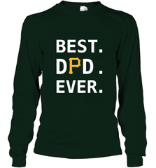Best Pittsburgh Pirates Dad Ever Baseball MLB Fathers Day Long Sleeve T-Shirt Long Sleeve T-Shirt - amzapparel