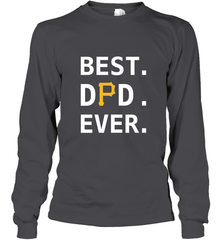 Best Pittsburgh Pirates Dad Ever Baseball MLB Fathers Day Long Sleeve T-Shirt Long Sleeve T-Shirt - amzapparel