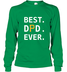 Best Pittsburgh Pirates Dad Ever Baseball MLB Fathers Day Long Sleeve T-Shirt Long Sleeve T-Shirt - amzapparel