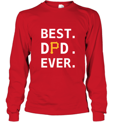 Best Pittsburgh Pirates Dad Ever Baseball MLB Fathers Day Long Sleeve T-Shirt Long Sleeve T-Shirt - amzapparel