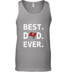 Best Tampa Bay Buccaneers Dad Best Dad Ever NFL Football Fathers Day Men's Tank Top Men's Tank Top - amzapparel