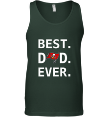 Best Tampa Bay Buccaneers Dad Best Dad Ever NFL Football Fathers Day Men's Tank Top Men's Tank Top - amzapparel