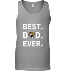 Best Jacksonville Jaguars Dad Best Dad Ever NFL Football Fathers Day Men's Tank Top Men's Tank Top - amzapparel
