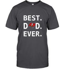 Best Tampa Bay Buccaneers Dad Best Dad Ever NFL Football Fathers Day Men's T-Shirt Men's T-Shirt - amzapparel