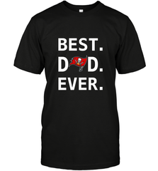 Best Tampa Bay Buccaneers Dad Best Dad Ever NFL Football Fathers Day Men's T-Shirt Men's T-Shirt - amzapparel