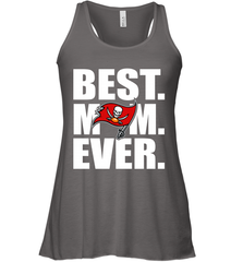 Best Tampa Bay Buccaneers Mom Ever NFL Team Mother's Day Gift Women's Racerback Tank Women's Racerback Tank - amzapparel
