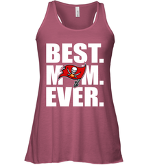 Best Tampa Bay Buccaneers Mom Ever NFL Team Mother's Day Gift Women's Racerback Tank Women's Racerback Tank - amzapparel