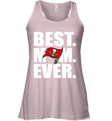 Best Tampa Bay Buccaneers Mom Ever NFL Team Mother's Day Gift Women's Racerback Tank Women's Racerback Tank - amzapparel