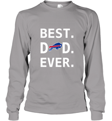 Best Buffalo Bills Dad Best Dad Ever NFL Football Fathers Day Long Sleeve T-Shirt Long Sleeve T-Shirt - amzapparel