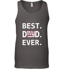 Best New York Giants Dad Best Dad Ever NFL Football Fathers Day Men's Tank Top Men's Tank Top - amzapparel