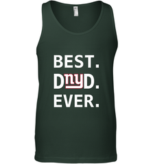 Best New York Giants Dad Best Dad Ever NFL Football Fathers Day Men's Tank Top Men's Tank Top - amzapparel